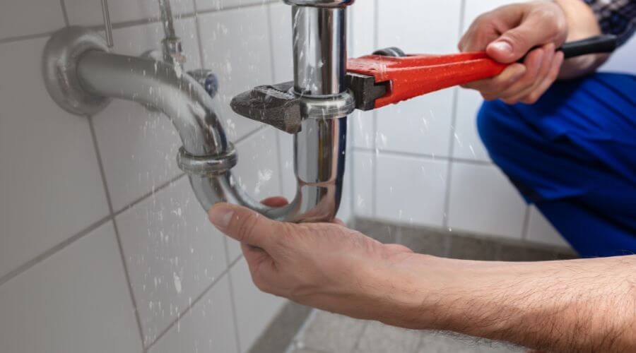 Slab Leak Detection in Morgan City, LA